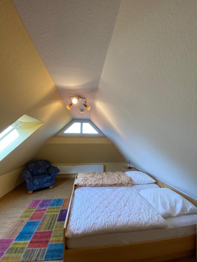 Ferienwohnung Am Deichweg Cappel-Neufeld Zewnętrze zdjęcie