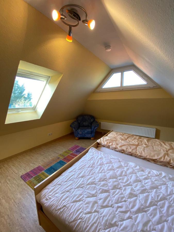 Ferienwohnung Am Deichweg Cappel-Neufeld Zewnętrze zdjęcie