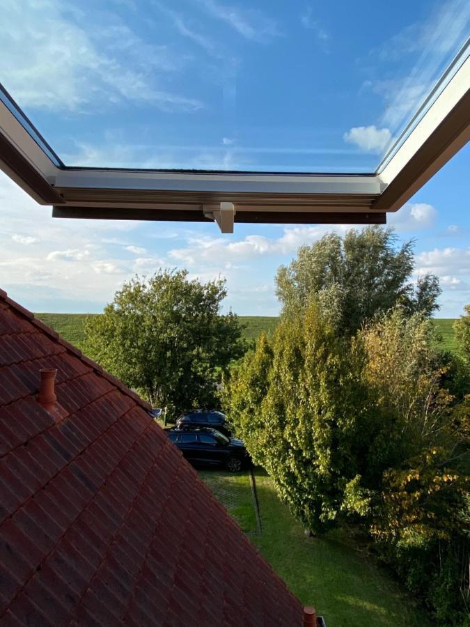 Ferienwohnung Am Deichweg Cappel-Neufeld Zewnętrze zdjęcie