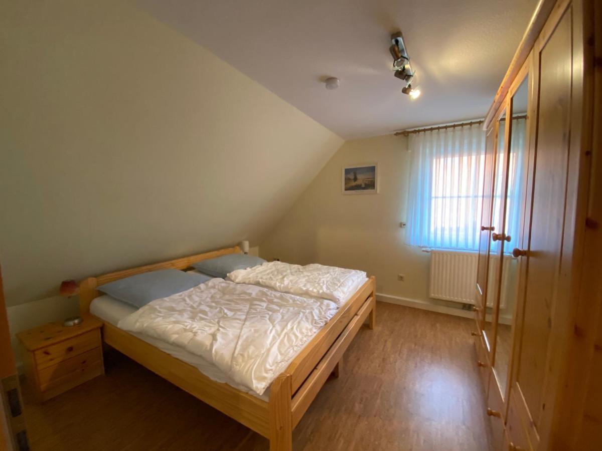 Ferienwohnung Am Deichweg Cappel-Neufeld Zewnętrze zdjęcie