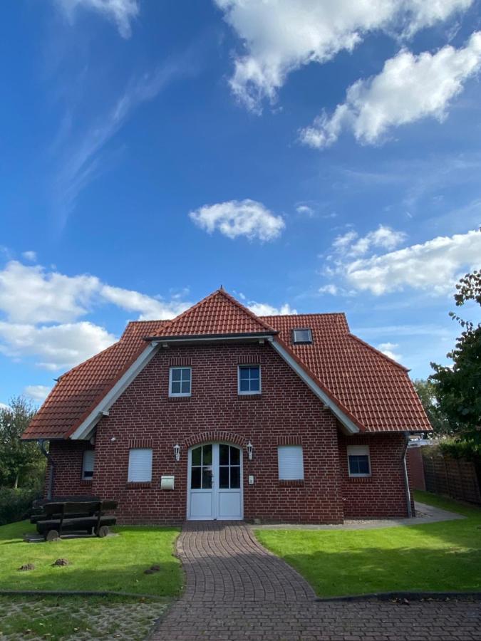 Ferienwohnung Am Deichweg Cappel-Neufeld Zewnętrze zdjęcie