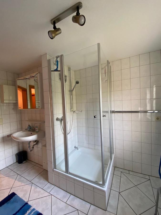 Ferienwohnung Am Deichweg Cappel-Neufeld Zewnętrze zdjęcie