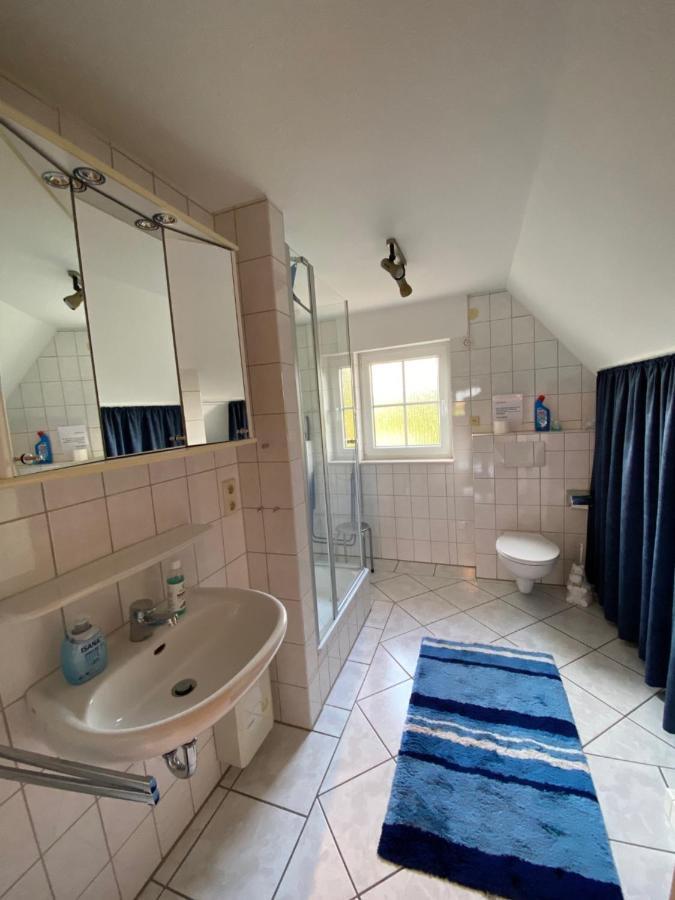 Ferienwohnung Am Deichweg Cappel-Neufeld Zewnętrze zdjęcie