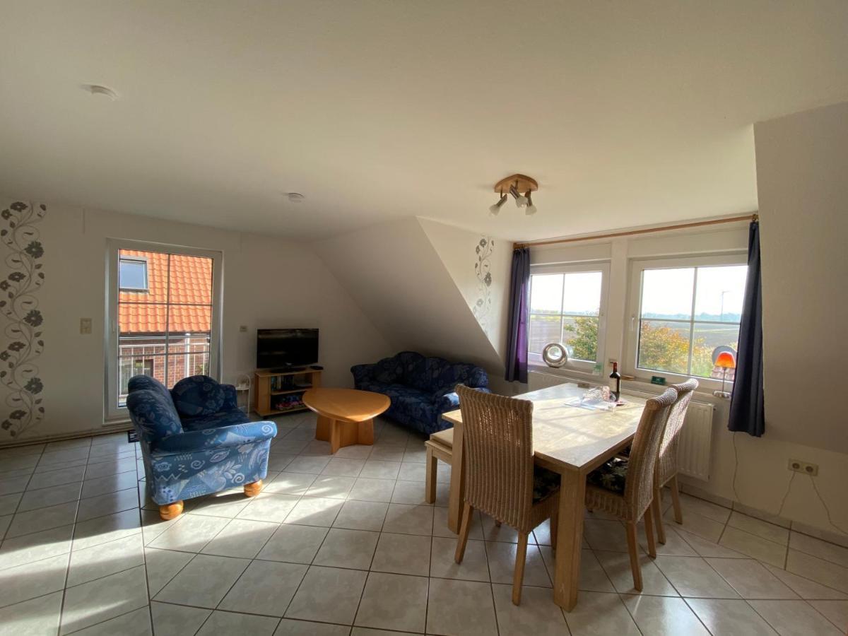 Ferienwohnung Am Deichweg Cappel-Neufeld Zewnętrze zdjęcie