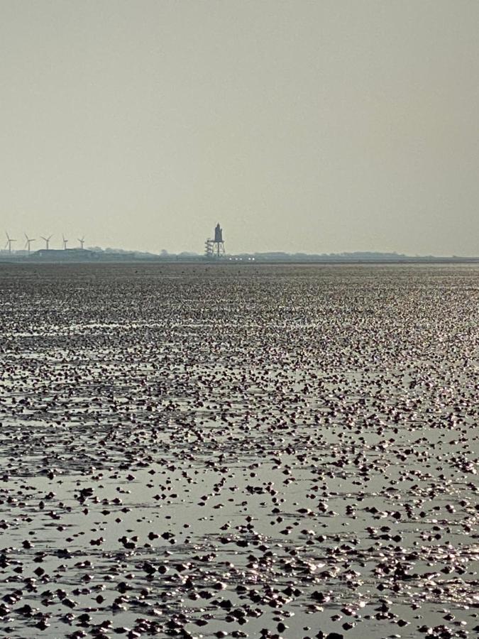 Ferienwohnung Am Deichweg Cappel-Neufeld Zewnętrze zdjęcie
